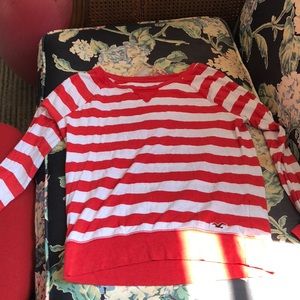 Stripes long sleeves